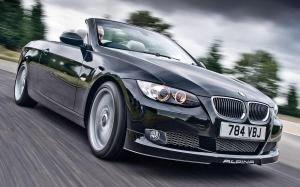 Alpina B3 Bi-Turbo Cabrio 2007 года